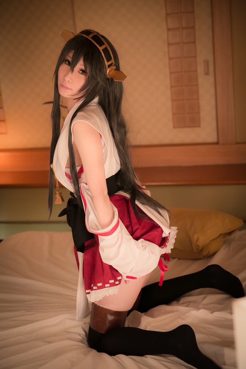 Cosplay [my suite] suite collection10 haruna 2(34)